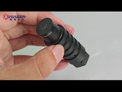 Airsoft Gewehr Laser Trainin Patronen Gas Blowback Vibration Aktivierte Maulkorb für Luftgewehre Kühlfeuer