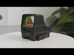 Gewehrreflex Rotpunkt Sichtbereich Chinesischer Hersteller Fabrik IP67 wasserdicht 1000G Stoßdicht