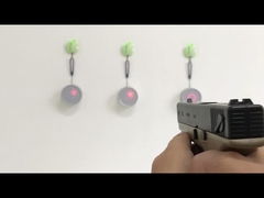 AIMLASER Dry Fire Training Laser Simulator System mit Laser Training Cartridge und Laser Ziele