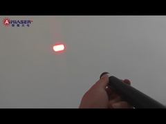 Red Dot Laser Diodemodule 650nm 20mW Lasermacher