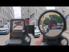 AM-H2S Militärisches holographisches Diffraktionsvisier OEM Anpassbare Direktlieferung ab Werk