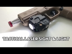 Taktische Laserzielvorrichtungen & Lichtkombinationen Grüner und Roter Laser für Pistolen und Gewehre