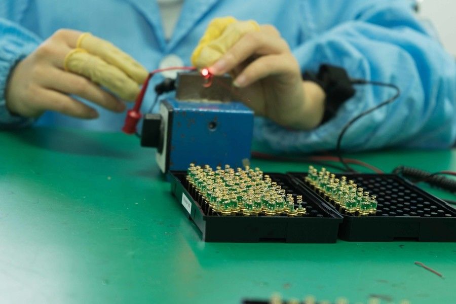 China Aiming Laser Technology Co., Ltd. Unternehmensprofil