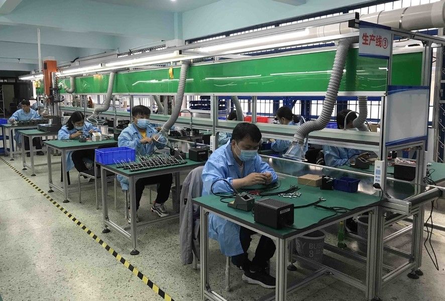 China Aiming Laser Technology Co., Ltd. Unternehmensprofil