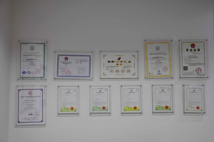 China Aiming Laser Technology Co., Ltd. Unternehmensprofil