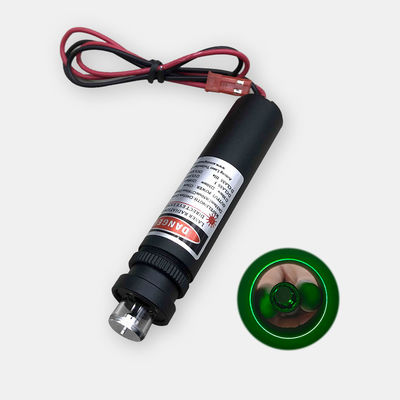 520nm Uniform Line Laser Projector