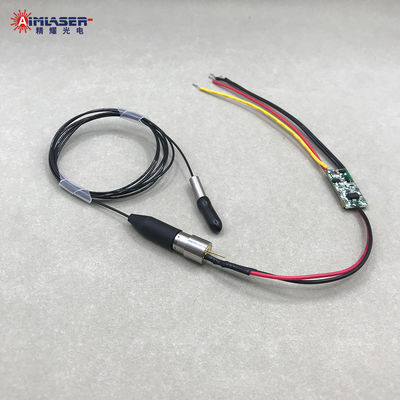Singlemode Fiber Coupled Laser Diode Module