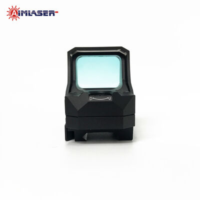 Military-Grade 7075 Aluminum Reflex Red Dot Sight for AR-Platform Tactical Rifles