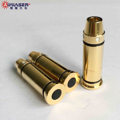 38 Spezielle Laser-Trainingspatrone mit Goldbeschichtung für Trockenfeuer-Trainings-Simulationssystem