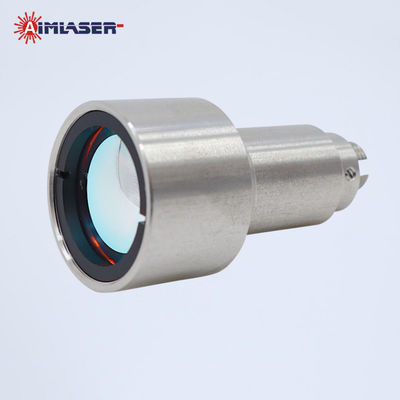 Fiberoptischer Linsenkollimator für 405nm 450nm 520nm 635nm 650nm 780nm 850nm 980nm 1064nm Laser
