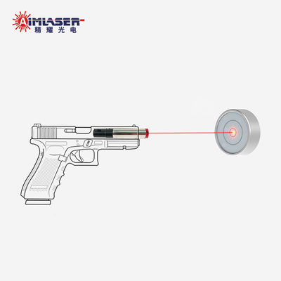 Umarex.177 Luftpistolen-Laser-Trainingspatrone IR 780nm CO2 Gas Blowback Vibration Aktivierter Schnauzerlaser