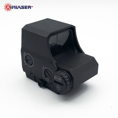 AH-H2S Military Grade Holographic Weapon Sight Night Vision Compatible 1200G Shockproof IP68 Waterproof