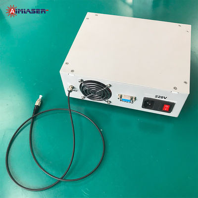 405nm 488nm 650nm 638nm 20mW 4 Wavelengths Single Fiber Coupled Output Laser System