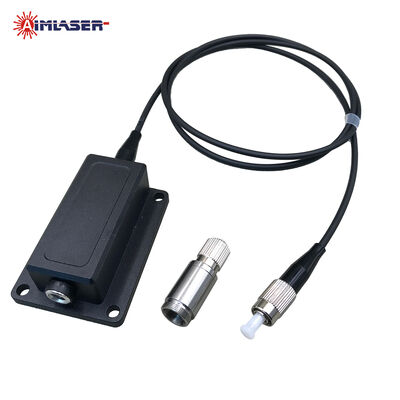 520nm Single Mode Polarization Maintaining(PM) Fiber Coupled Laser Diode Module with Fiber Collimator