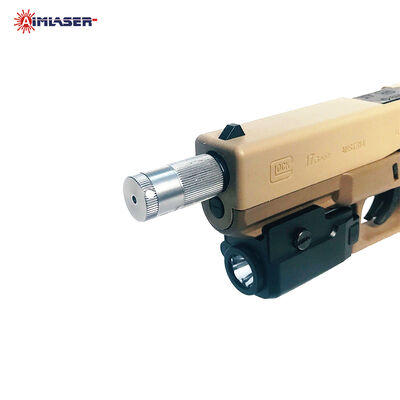 Muschelvibration Rote/IR Laser-Trainerpatrone für EBB und GBB Airsoft Pistole Rückkopplung Trockenfeuer-Training