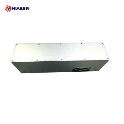 1064nm 50mJ DPSS Nanosecond Pulsed Laser M²≤2 1W High Energy Laser for Rangefinder LIBS Spectroscopy with Driver