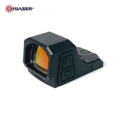 AM-P1 Pistole Reflex Red Dot Sight mit RMR Footprint für Verteidigungs- und taktische Zwecke