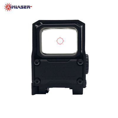 AM-H2S True Holographic Sight mit mehreren Reticle-Optionen und 4-Punkte-BDC-Retikel für AR-Plattformen