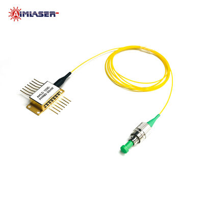 1030 nm 200 mW Einmoden-Laserdiode im Butterfly-Gehäuse mit TEC und optionalem Treiber