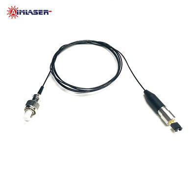 488nm Faser-pigtailed Laserdiodenmodul mit Single-Mode- oder Multimode-Faseroptionen